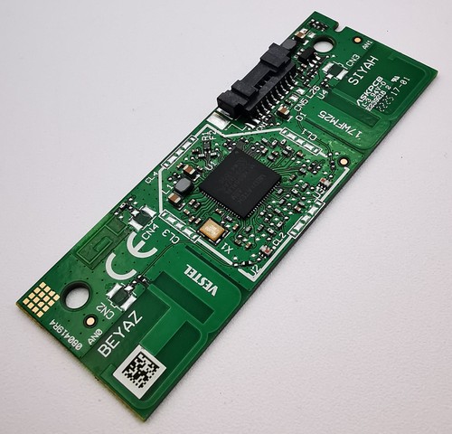 Vestel TV WLAN / BT Modul 17WFM25 / 080419R4 / E239218 WiFi Bluetooth Schwarz