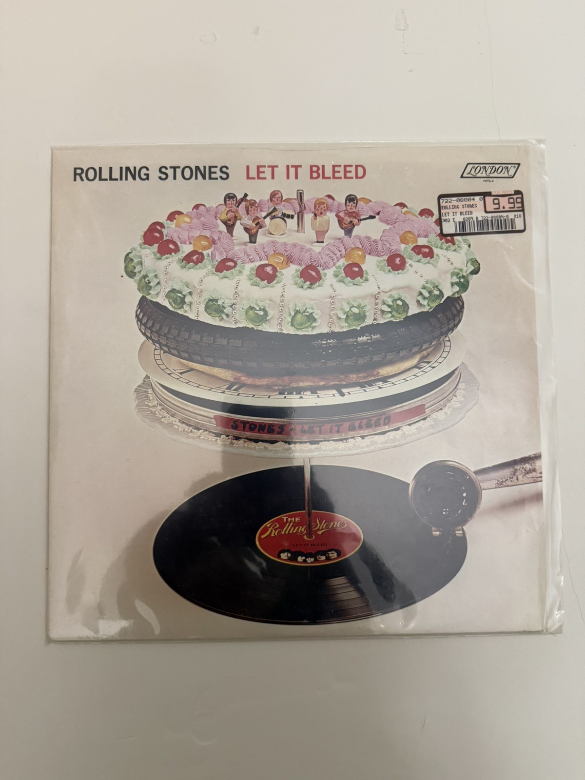 Vinyl Records Albums-image