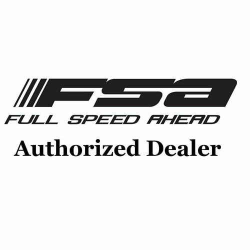 FSA GOSSAMER ROAD STEM |ALLOY 31.8 x +/-6° x 90 mm Black - Picture 2 of 6