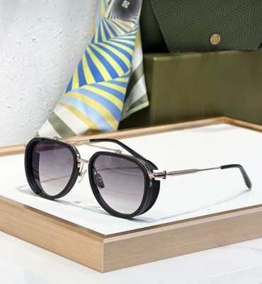 Akoni Round Side Shield Sunglasses - Model: AKS-525 - Size: 59-17-147