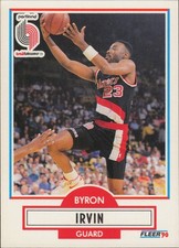 Click to enlarge Byron Irvin