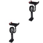  2 PCS Mobile Halterung Flexibler Telefonhalter Handyständer Computerhalter