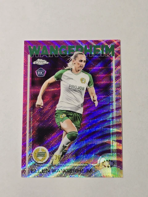 Rookie Set von Ellen Wangerheim
