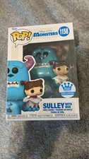 Ultimate Funko Pop Monsters Inc Figures Checklist and Gallery 40