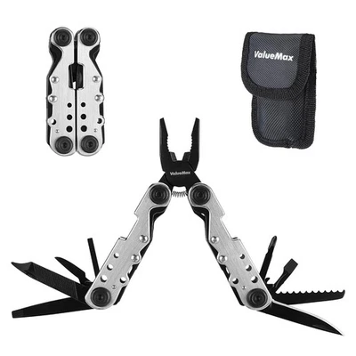 ValueMax Multifunktions-Zange, 13-in-1 Mini Multi-Tool, Multifunktions-Tool