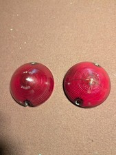 2 Functionable Tail Lights For A 1957 Cadillac Coupe Devilles Series 62 2 Functionable Tail Lights For A 1957 Cadillac Coupe Devilles Series 62