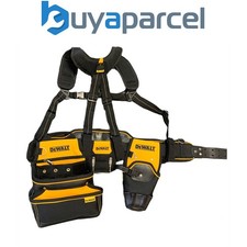 Dewalt Belt Pouch Braces Tool Bags Holders Cases Collection - Strap Belt System