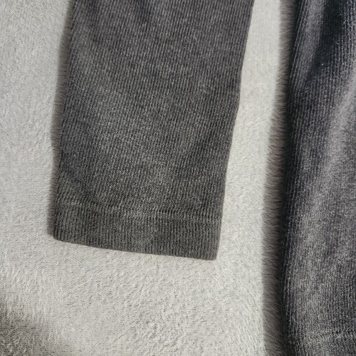 Jaguar Pullover Mens XL Gray Golf Outdoor Grey Car Sweater Car Dealership Jacket - Picture 5 of 9
