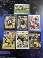 Pittsburg Steelers Card Lot