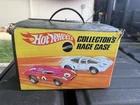 Vintage Hot Wheels Collector’s Race Case of Diecast Redlines Matchbox Mattel