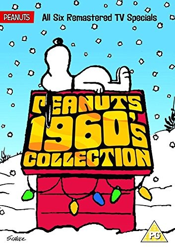 Peanuts 1960er Sammlung [DVD] - DVD MQVG Der günstige schnelle Gratisversand - Bild 1 von 2