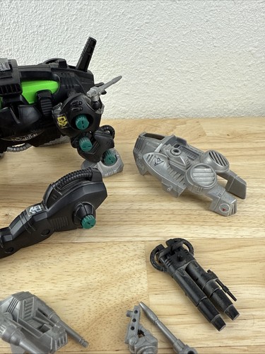 Zoids #004 Dark Horn Actionfigur Modellbausatz Hasbro - FOR PARTS/CUSTOM/REPAIR - Bild 4 von 10