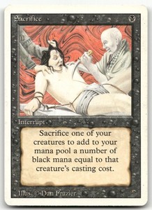 Sacrifice (Revised Edition)