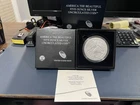2016 Theodore Roosevelt America the Beatiful 5oz Silver Uncirculated Coin (CHE)