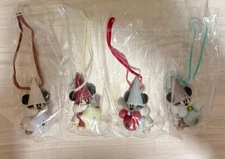 Disney Lil Rinrin 2025 Capsule Toy Complete Set Christmas Gashapon RingRing JPN