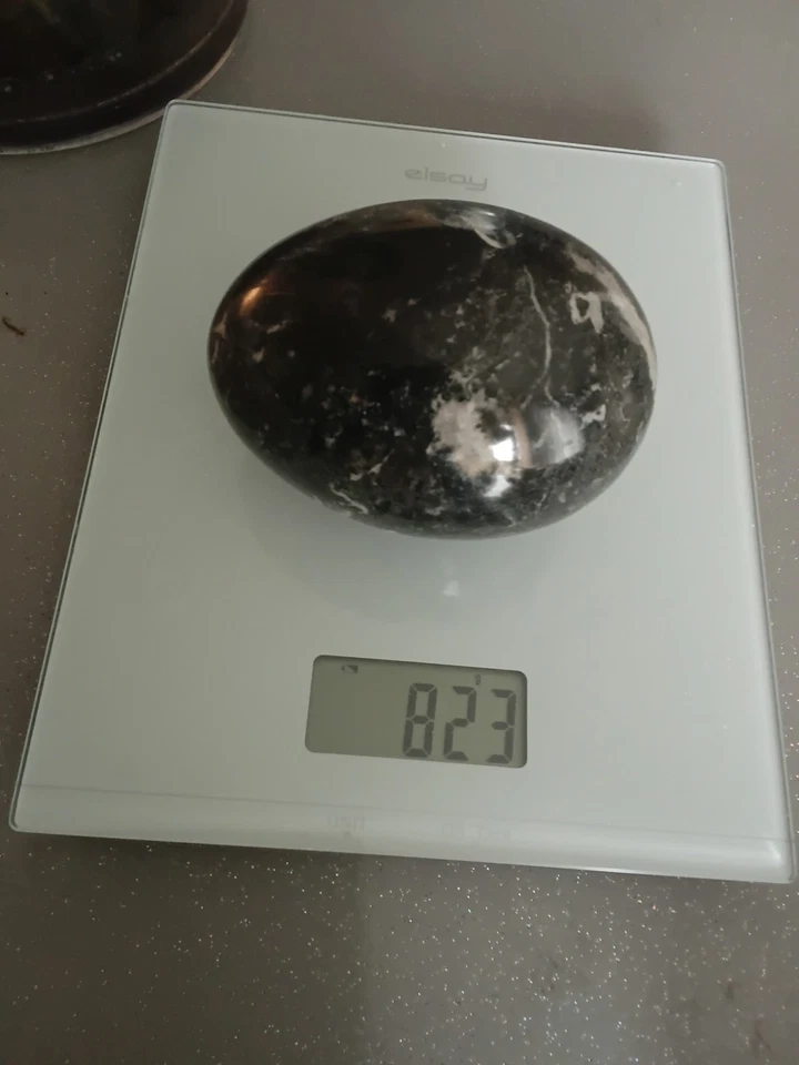 LOT DE 12 OEUFS DE COLLECTION  PIERRE - Photo 4/4