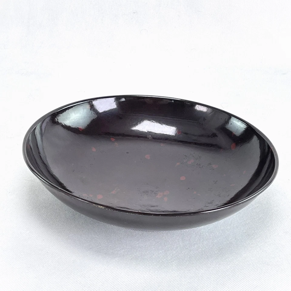 Art Deco Bakelite Bowl Big Fruit Bowl 1930er Ø 28,5 CM - Image 3 of 4