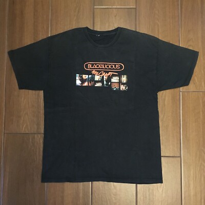 BLACKALICIOUS The Craft T-Shirt M Quannum Gift of Gab Vintage