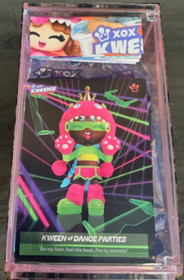 XOX Quirky & Fearless Kweenies - Unopened w/Card, Box, and Display - Pick&Choose