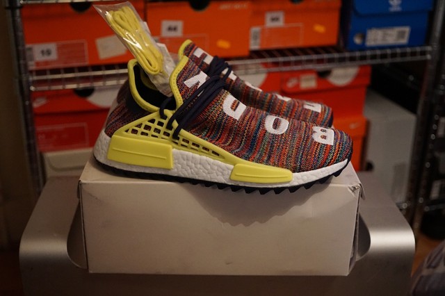 adidas human race multi
