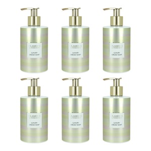 Vivian Gray 1018 Glamour Seifenspender Mit Creme Seife Gold 6er Pack Ebay