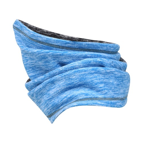 Men Women Winter Neck Gaiter Scarf Ski Cycling Warmer Fleece Windproof Face Mask - Picture 27 of 48