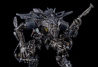threezero Transformers Revenge of the Fallen DLX Jetfire Action