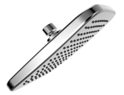 #ad #ad Victoria Doccia High Pressure Rainfall Showerhead 9in Chrome Finish NEW $37.00