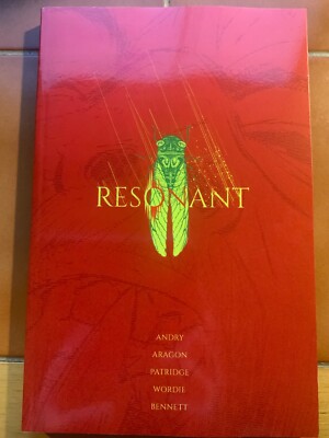 RESONANT: DIE KOMPLETTE SERIE TPB von David Andry, Ale Aragon & Skylar Partridge
