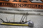 A3-13 WIRE FOOT REST SUPPORTS MOUNTS 07 HONDA TRX250 TRX 250 RECON 2007 FRE SHIP