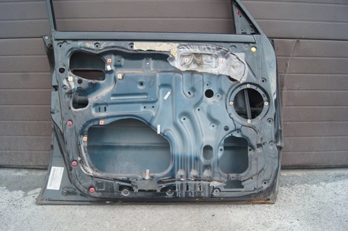 1991 1992 1993 1994 Toyota Land Cruiser FJ80 - Front Left Driver Side DOOR OEM - Picture 12 of 12