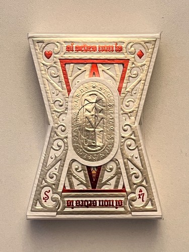 17th Kingdom Experimental Edition w/Carat Case Lorenzo Gaggiotti Stockholm17 NEU - Bild 4 von 8