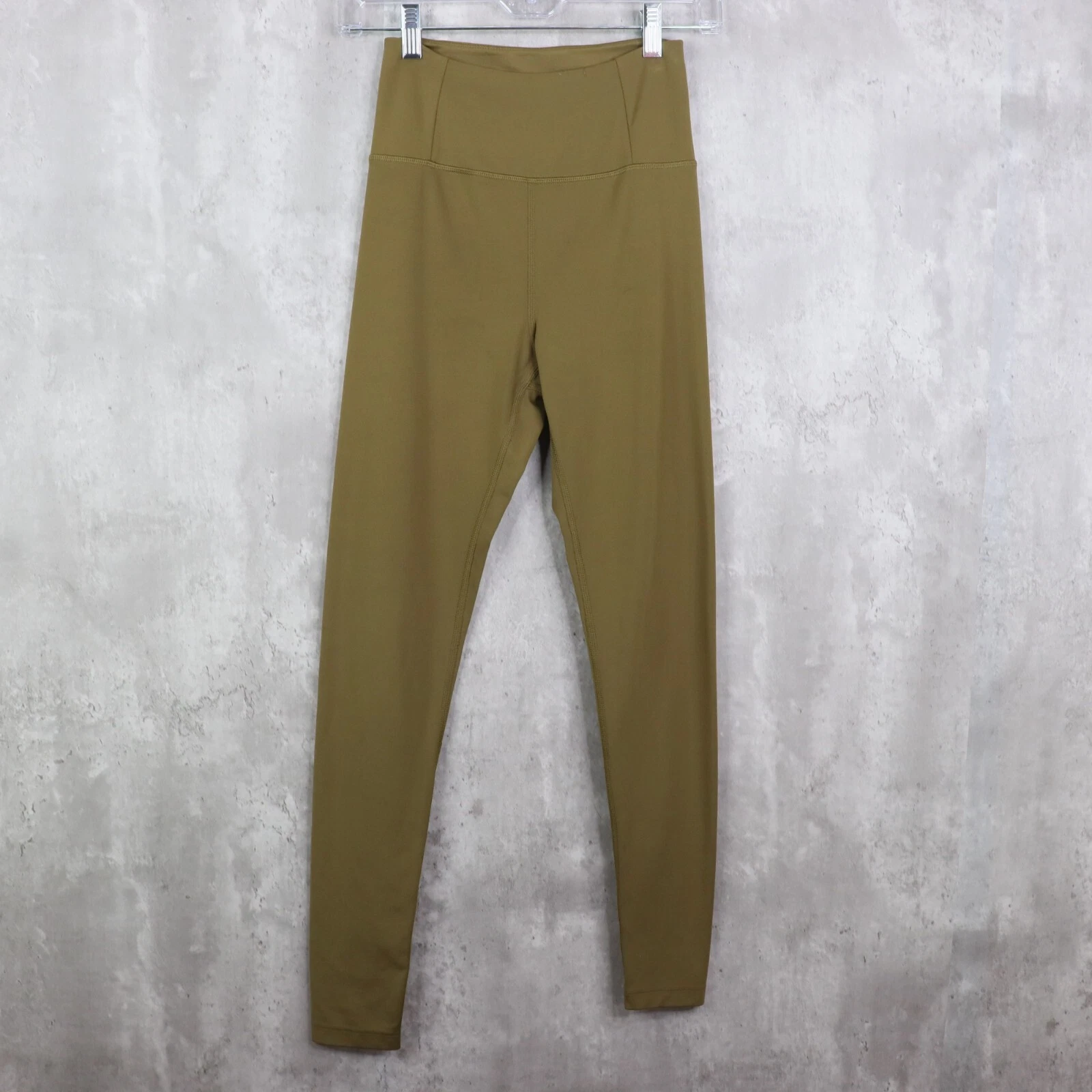 girlfriend-collective high rise full length leggings