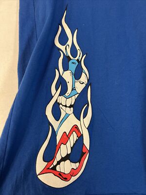 Chrome Hearts Matty Boy Space Tee Blue Size XL Brand New | eBay Chrome Hearts Matty Boy Space Tee Blue Size XL Brand New | eBay