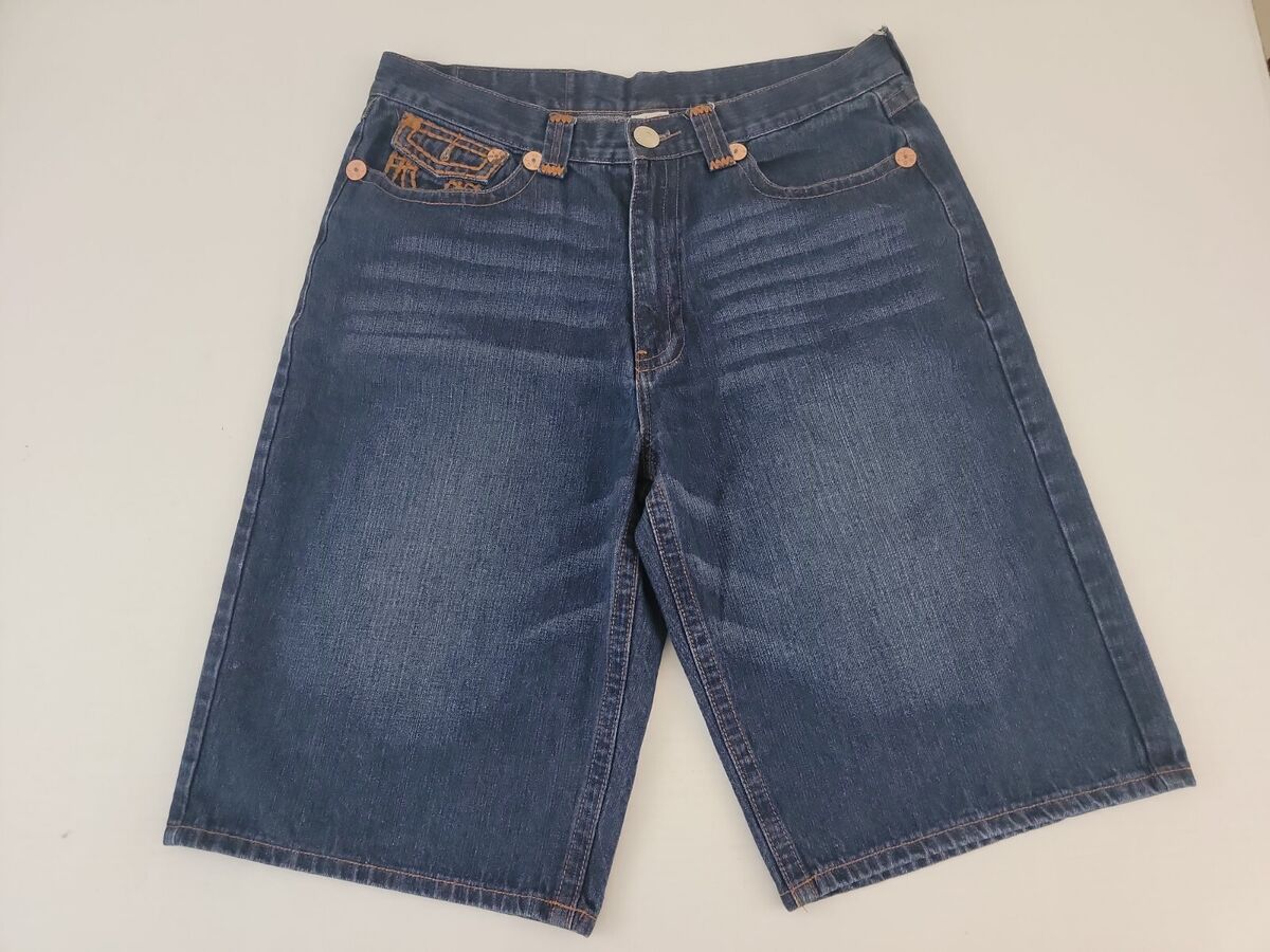Vintage True Religion Mens Joey Super T Made in USA Shorts Vintage True Religion Mens Joey Super T Made in USA Shorts