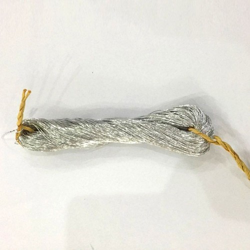 Metallic Cross Stitch Thread Spiraea Embroidery Yarn Colorful Dyed Silk Threads - Picture 17 of 19