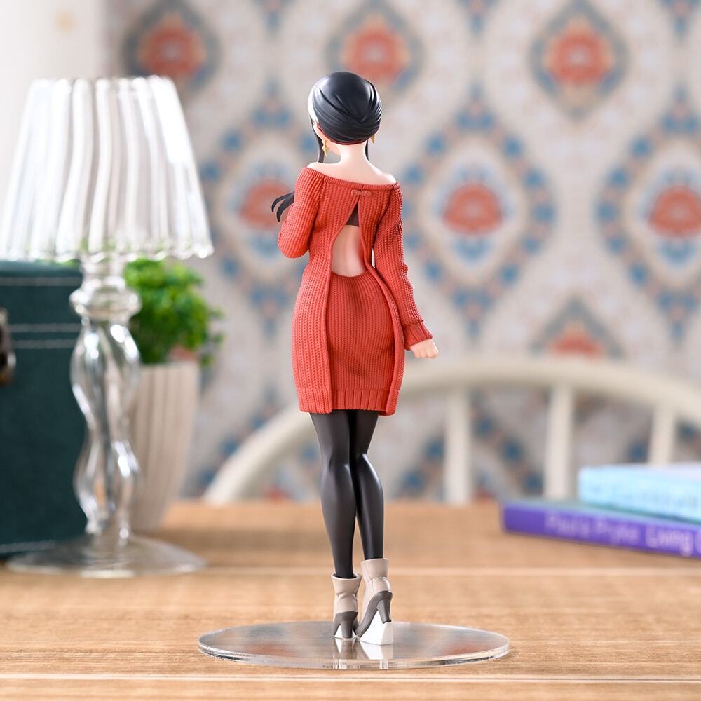 Spy Family Yor Forger Plain Clothes Figure SEGA JP | eBay