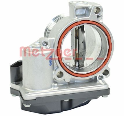 Drosselklappenstutzen Metzger 0892510 für FORD - Bild 2 von 3