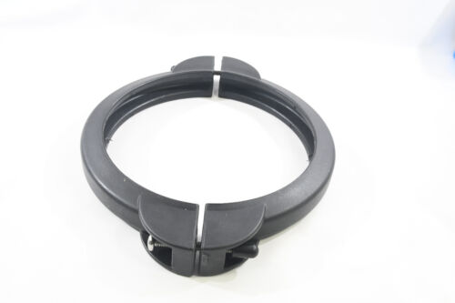 Anello collare morsetto piscina Intex 11380 con viti per pompa filtro a sabbia 12 e 14 pollici - Foto 3 di 8