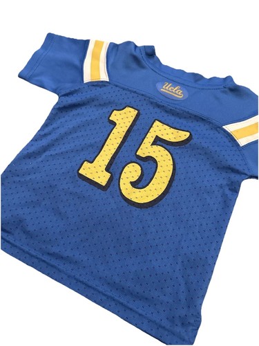 Adidas UCLA Jersey Size 2t Toddler Football Jersey Los Angeles College NCAA Kids - Picture 2 of 9