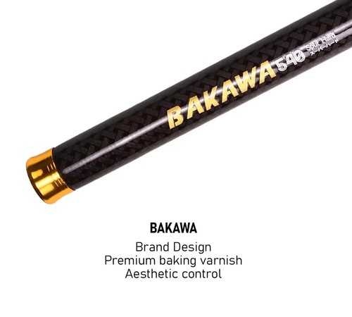 LOTTO Canna da Pesca Ultraleggera in Carbonio 1.8-7.2M Portatile Telescopica da Viaggio Mangiatoia Canna - Foto 20 di 25