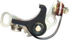 K&S Motorcycle Ignition Contact Point Set 65-80 Honda CB125 ATC 110 TL125