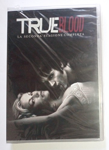 Dvd True Blood Seconda e Quinta Stagione Completa 10 Dischi NUOVO SIGILLATO - Bild 2 von 5