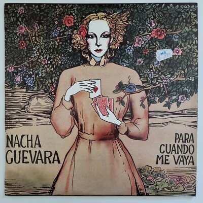 Nacha Guevara  - Para Cuando Me Vaya [Vinyl]