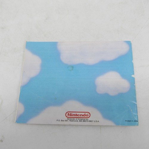SUPER MARIO BROS. 2 Nintendo NES Spiel komplett in OVP funktionstüchtig siehe Bilder. - Bild 3 von 14