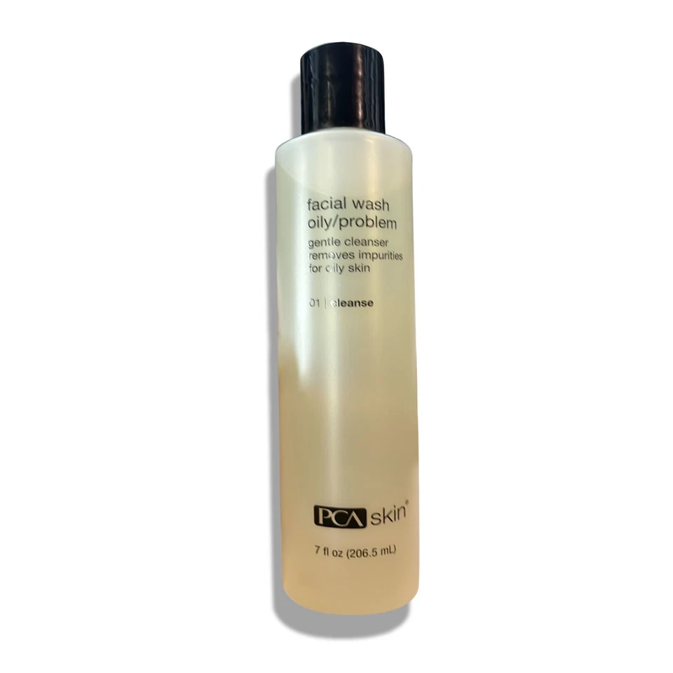 PCA Skin Facial Wash Piel Grasa/Sensible a Problemas 7oz EXP 02/2027 *Nuevo En Caja* Foto 2 de 4