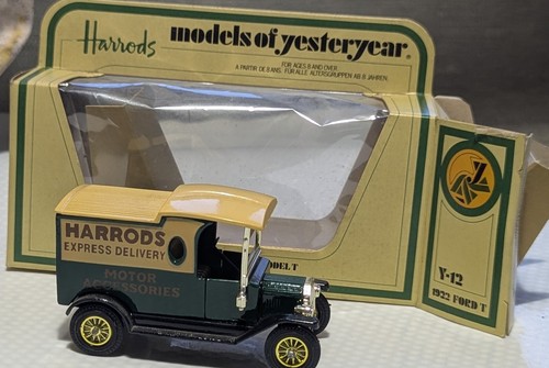 Matchbox Models of Yesteryear Trucks/Vans/Tankers Many to see, Have a look!!! - Picture 127 of 134