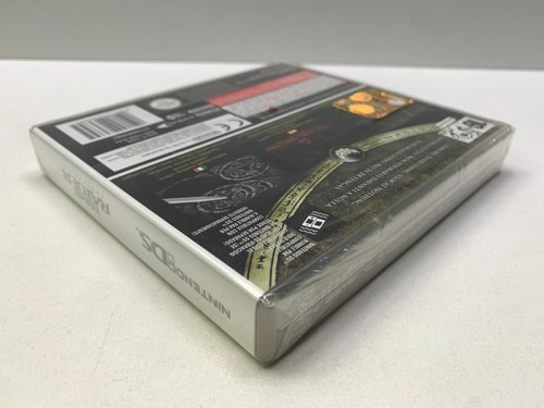 TOMB RAIDER UNDERWORLD - NINTENDO DS - NUOVO SIGILLATO PAL VERSION NEW SEALED - Picture 10 of 10