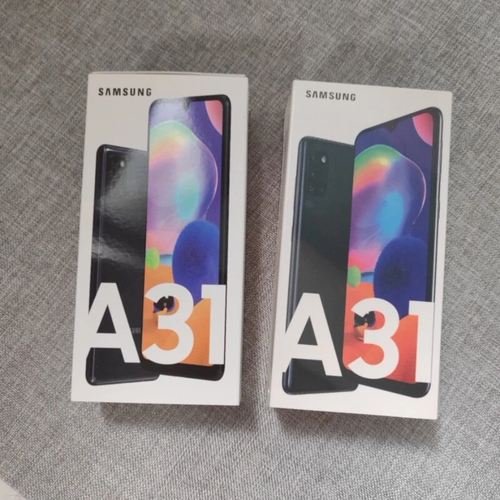 Samsung Galaxy A31 4G Dual SIM 4GB/128GB Unopened Multicolor Unlocked 5000mAh - 第 1/12 張圖片