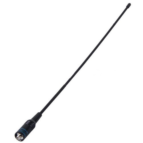 NA-771 SMA-Female Dual Band 10W Antenna for Baofeng UV5R UV-82 SAUS Black A2 - Zdjęcie 4 z 6